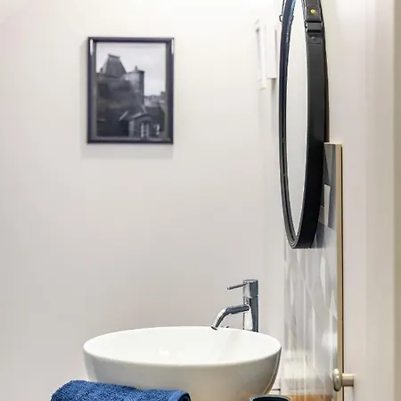Escapade Place 11 N5a - Centre Апартаменты *